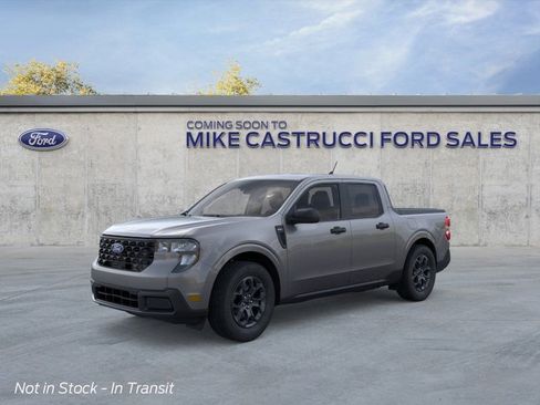 New 2026 Ford Maverick XLT AWD/4WD image 1