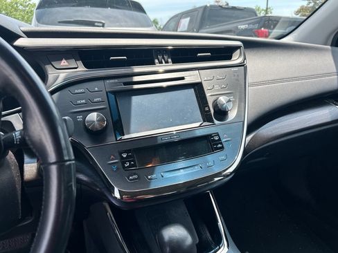 Used 2016 Toyota Avalon Limited w/ Toyota Safety Sense Package FWD image 7