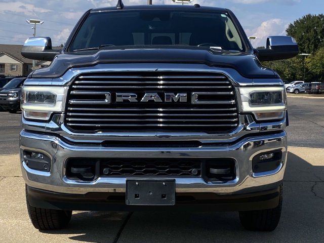 Used 2022 RAM 2500 Laramie AWD/4WD image 7