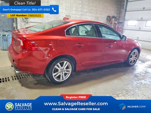Used 2013 Volvo S60 T5 Premier image 4
