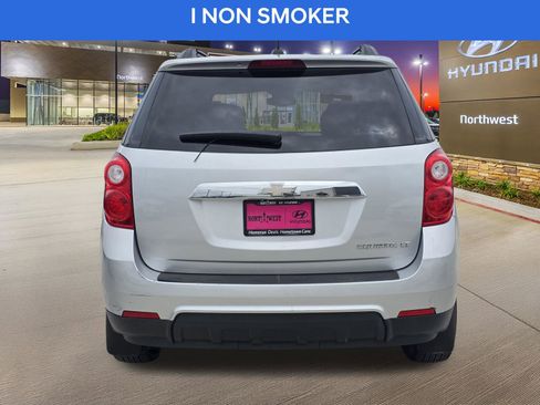 Used 2015 Chevrolet Equinox LT w/ Driver Convenience Package FWD image 8