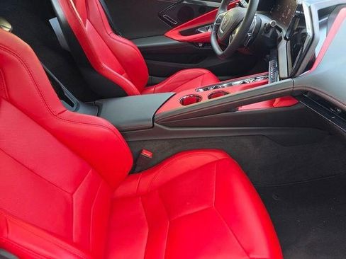 Certified 2026 Chevrolet Corvette Stingray Preferred Conv RWD image 16