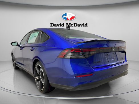 New 2026 Honda Accord Sport image 4