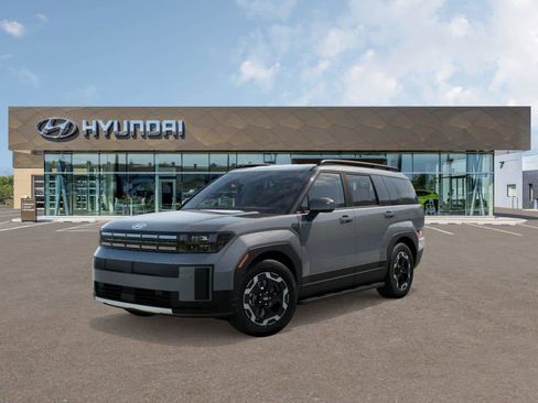 New 2026 Hyundai Santa Fe SEL image 1
