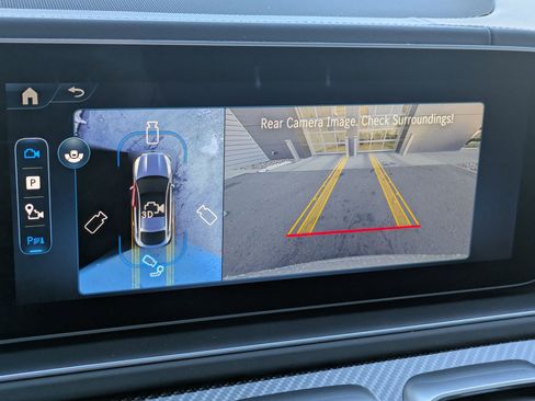 New 2025 Mercedes-Benz GLE 63 AMG S image 14