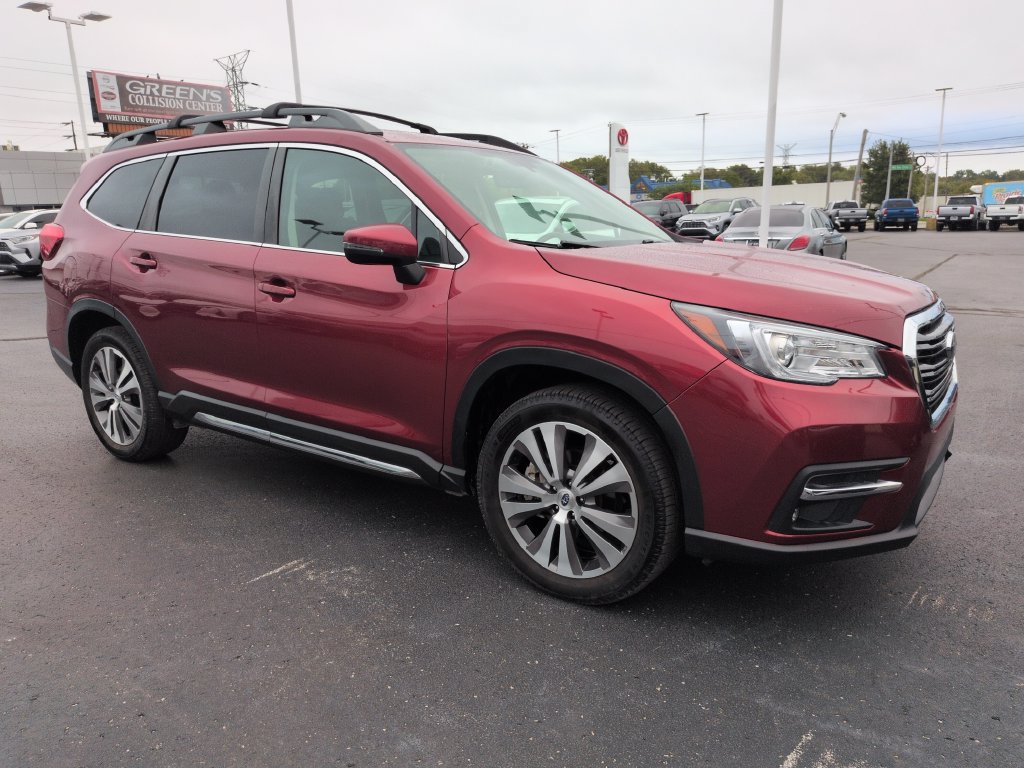 Used 2020 Subaru Ascent Limited AWD/4WD image 7