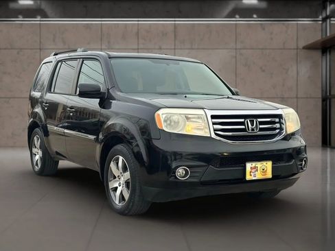 Used 2015 Honda Pilot Touring image 7