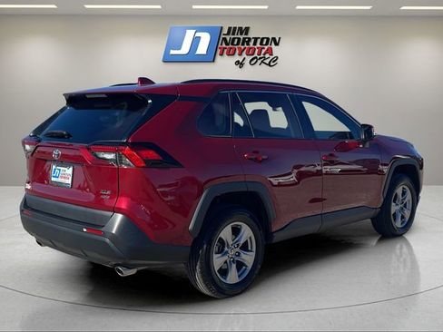 Used 2023 Toyota RAV4 XLE image 5