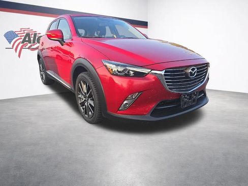 Used 2017 MAZDA CX-3 Grand Touring AWD/4WD image 3
