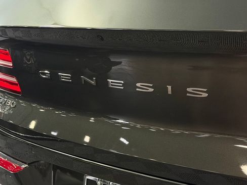 Used 2025 Genesis GV80 3.5T Advanced AWD/4WD image 14