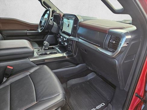 Used 2021 Ford F150 Lariat AWD/4WD image 22