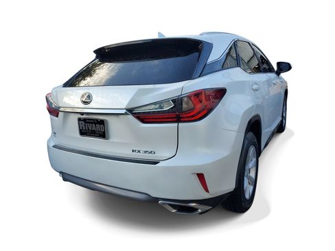 Used 2016 Lexus RX 350 AWD w/ Premium Package image 4