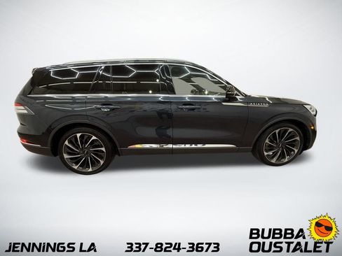 Used 2021 Lincoln Aviator Reserve w/ Equipment Group 201A RWD image 6