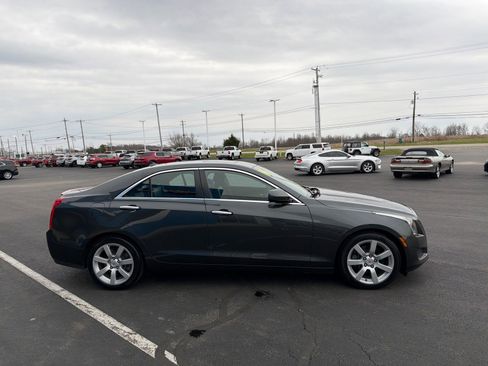 Used 2014 Cadillac ATS Sedan image 4