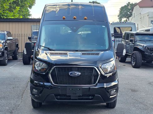 Used 2024 Ford Transit 350 XLT AWD/4WD image 9