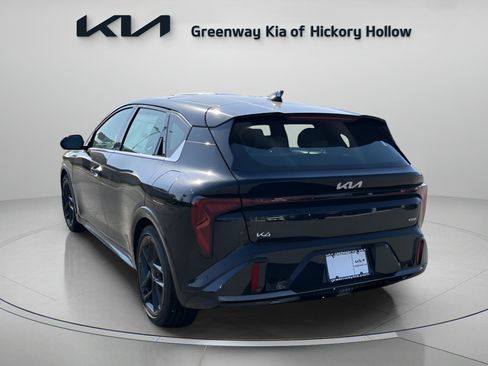 New 2026 Kia K4 GT-Line Turbo FWD image 5