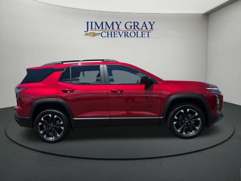 New 2027 Chevrolet Equinox RS w/ Convenience Package III AWD/4WD image 6