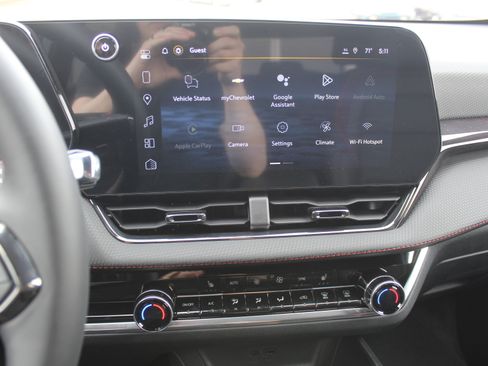 New 2026 Chevrolet Equinox RS FWD image 13