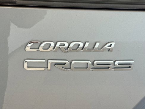 New 2026 Toyota Corolla Cross L FWD image 7
