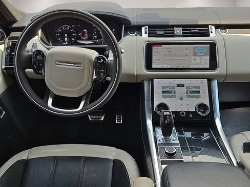 Used 2020 Land Rover Range Rover Sport HST AWD/4WD image 19