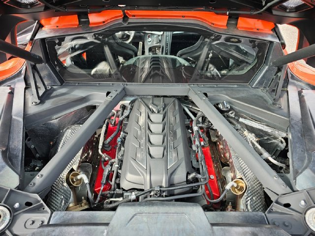 Used 2020 Chevrolet Corvette Stingray Coupe RWD image 14
