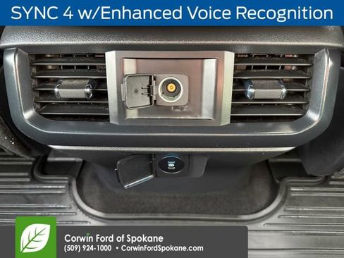 Used 2024 Ford F150 STX w/ STX Black Appearance Package image 12