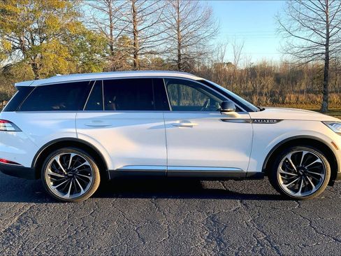 Used 2023 Lincoln Aviator Reserve w/ Equipment Group 201A image 34