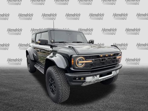 Used 2024 Ford Bronco Raptor w/ Interior Carbon Fiber Pack 6 image 5