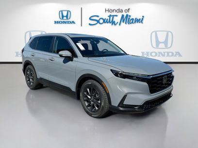 New 2026 Honda CR-V EX-L