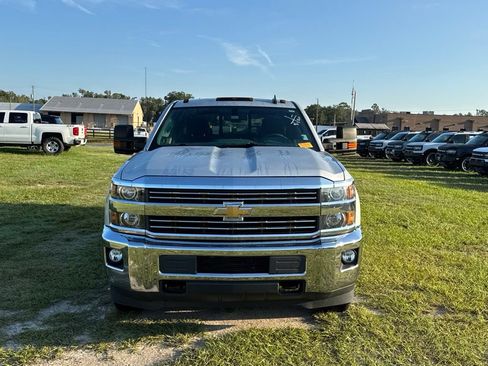 Used 2015 Chevrolet Silverado 3500 LT w/ LT Convenience Package AWD/4WD image 8