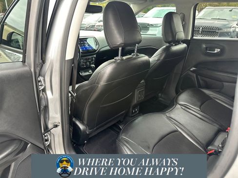 Used 2020 Jeep Compass Latitude FWD image 25