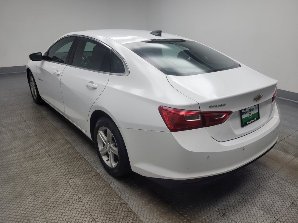 Used 2022 Chevrolet Malibu LS w/ Driver Confidence Package II FWD image 5