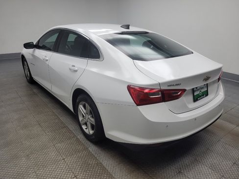 Used 2022 Chevrolet Malibu LS w/ Driver Confidence Package II FWD image 5