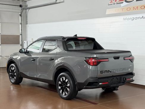 Used 2026 Hyundai Santa Cruz SEL AWD/4WD image 5