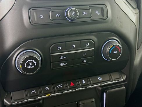 New 2026 Chevrolet Silverado 1500 Custom Trail Boss image 15