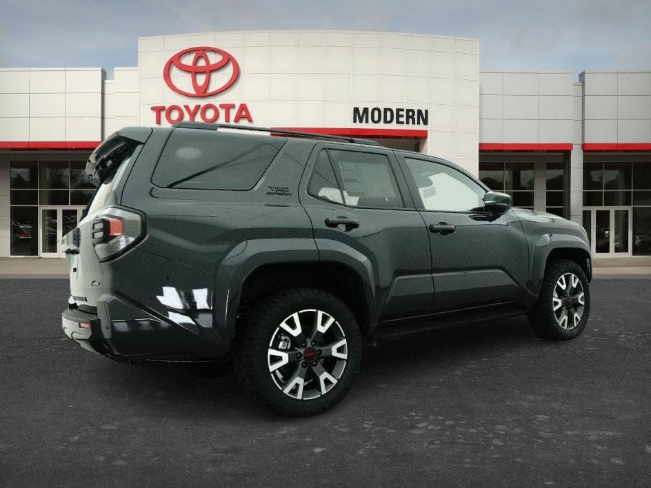 New 2026 Toyota 4Runner TRD Sport AWD/4WD image 17