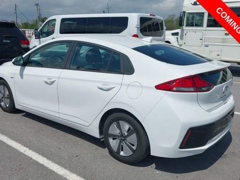 Used 2018 Hyundai Ioniq Blue FWD image 3