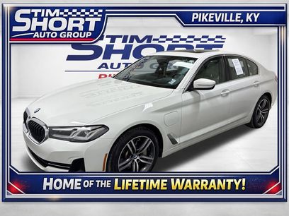 Used 2021 BMW 530e 530e iPerformance w/ Executive Package