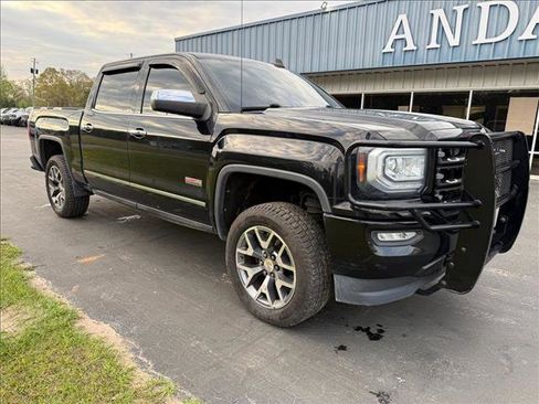 Used 2016 GMC Sierra 1500 SLE w/ All-Terrain Package AWD/4WD image 7