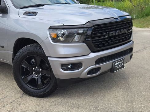 Used 2023 RAM 1500 Big Horn AWD/4WD image 2