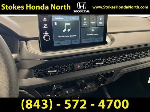 New 2026 Honda Accord SE image 20