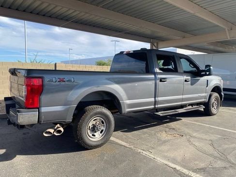 Used 2021 Ford F250 XL AWD/4WD image 3