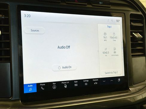 Used 2024 Ford F150 STX w/ STX Black Appearance Package RWD image 9