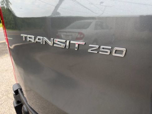 Used 2024 Ford Transit 250 148 Medium Roof w/ Load Area Protection Package RWD image 37