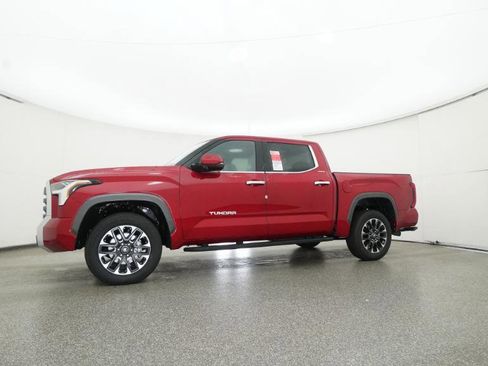 New 2026 Toyota Tundra Limited image 89