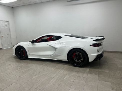 New 2026 Chevrolet Corvette Z06 RWD image 17