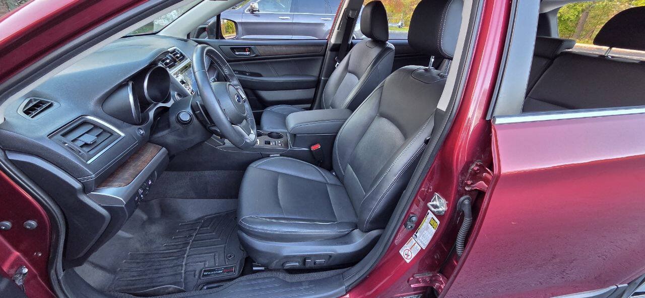 Used 2019 Subaru Outback 2.5i Limited AWD/4WD image 14