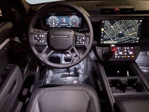 New 2026 Land Rover Defender 110 S AWD/4WD image 27