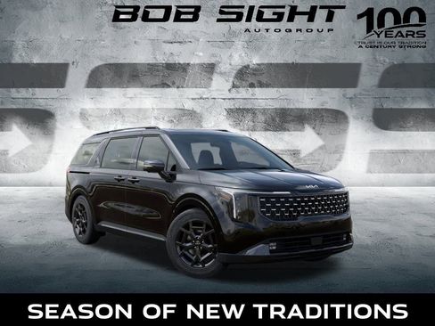 New 2025 Kia Carnival SX Prestige image 8