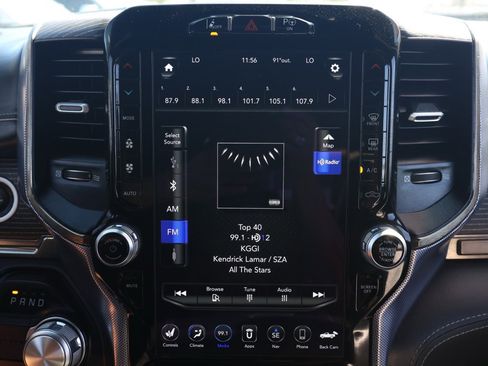 Used 2020 RAM 1500 Limited image 33